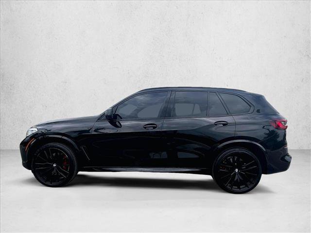 Used 2021 BMW X5 M50i w/ Executive Package AWD/4WD image 6