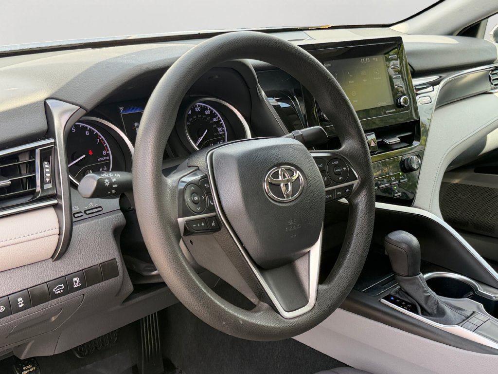 Used 2023 Toyota Camry LE FWD image 18