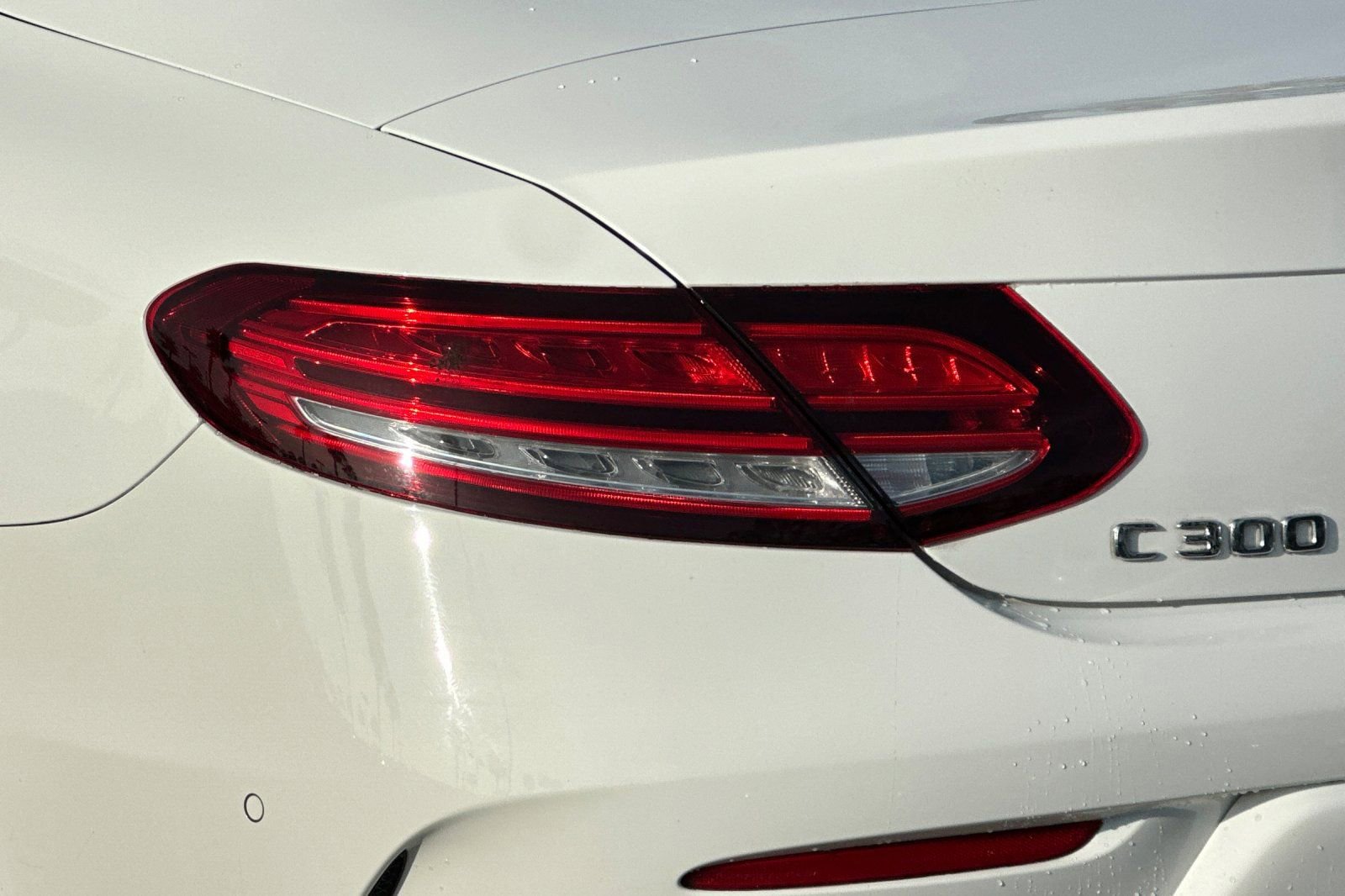 Certified 2021 Mercedes-Benz C 300 Cabriolet image 17