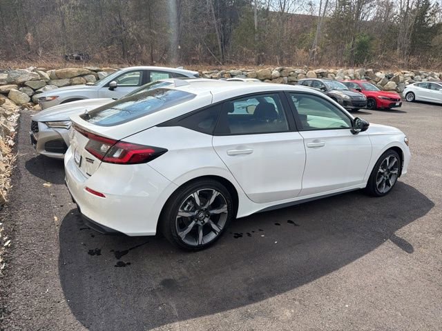 Used 2026 Honda Civic Sport Touring image 2