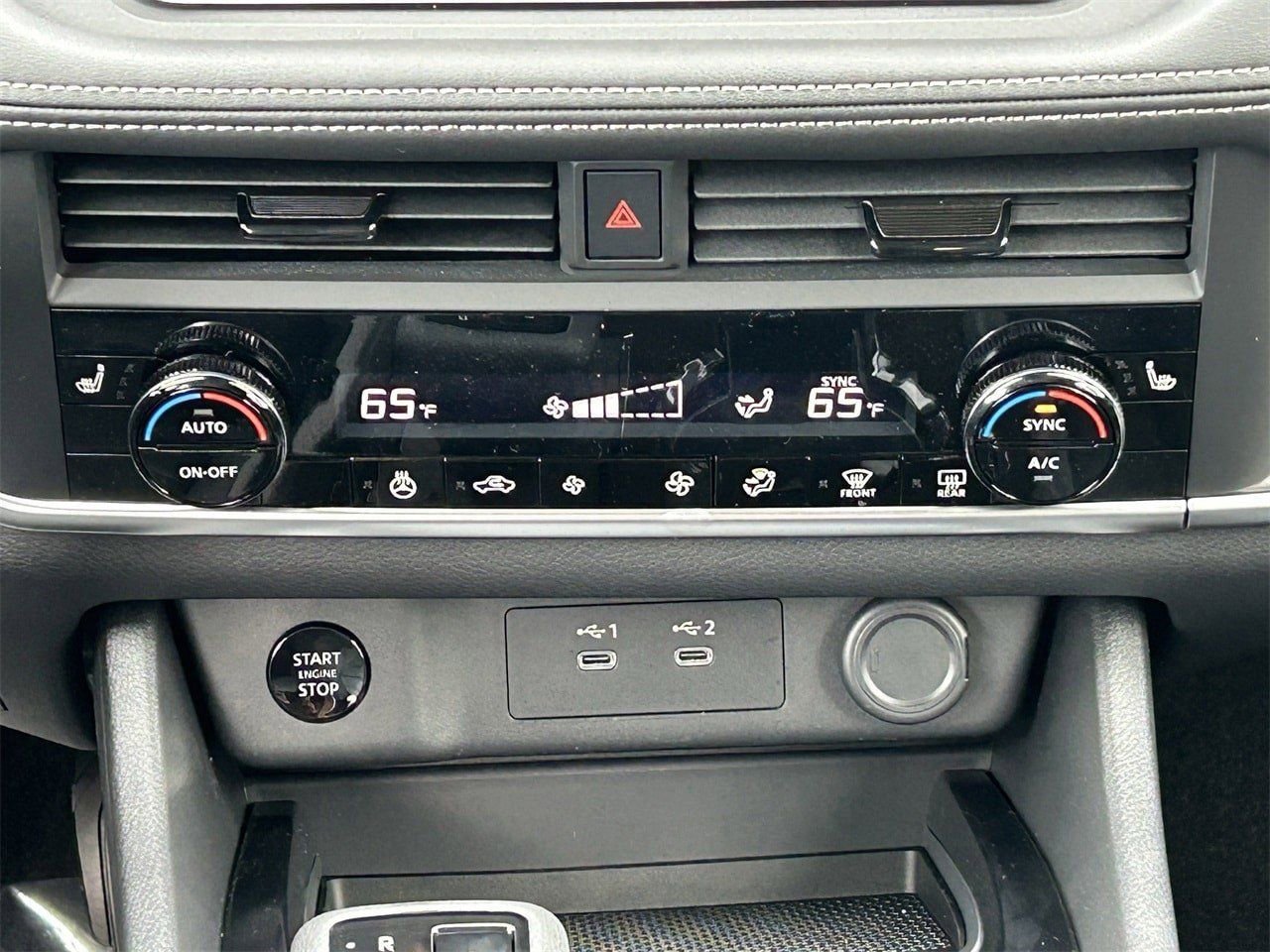 New 2026 Nissan Rogue SV image 20