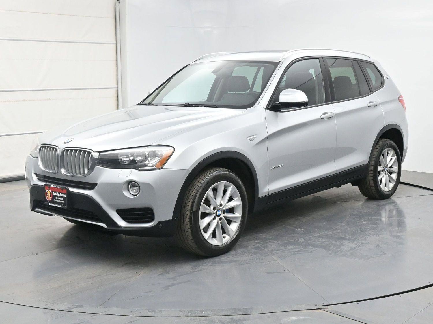 Used 2017 BMW X3 xDrive28i AWD/4WD image 1