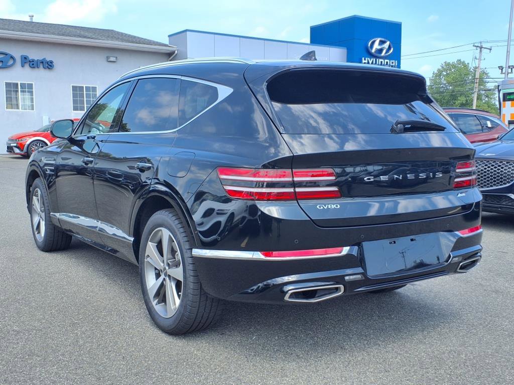 Used 2023 Genesis GV80 2.5T w/ Advanced Package AWD/4WD image 3