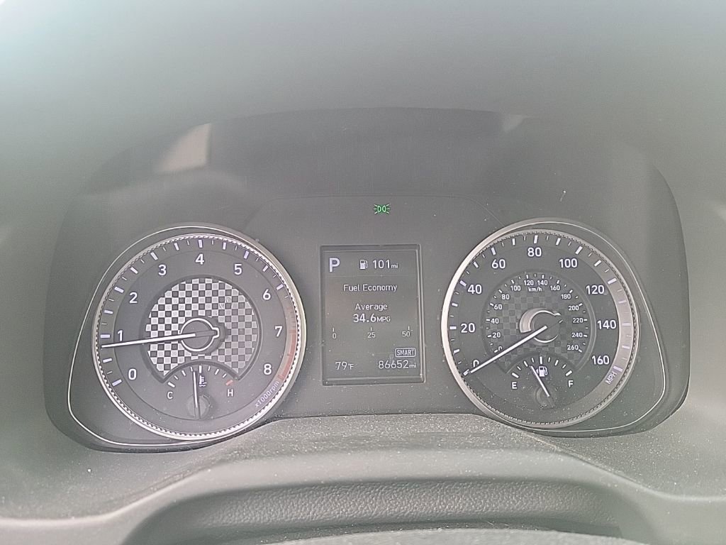 Used 2020 Hyundai Elantra SE w/ Convenience Package (C2) image 8