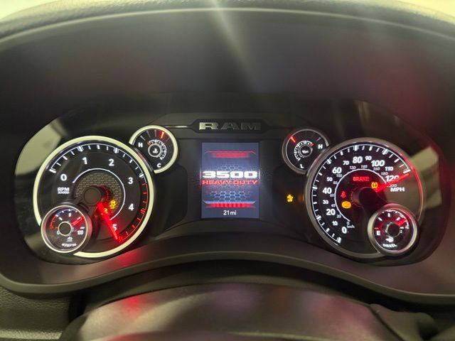 New 2026 RAM 3500 Tradesman w/ Chrome Appearance Group A AWD/4WD image 15