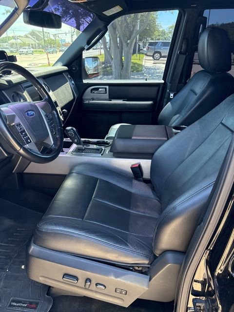Used 2017 Ford Expedition EL Limited w/ Equipment Group 301A RWD image 15