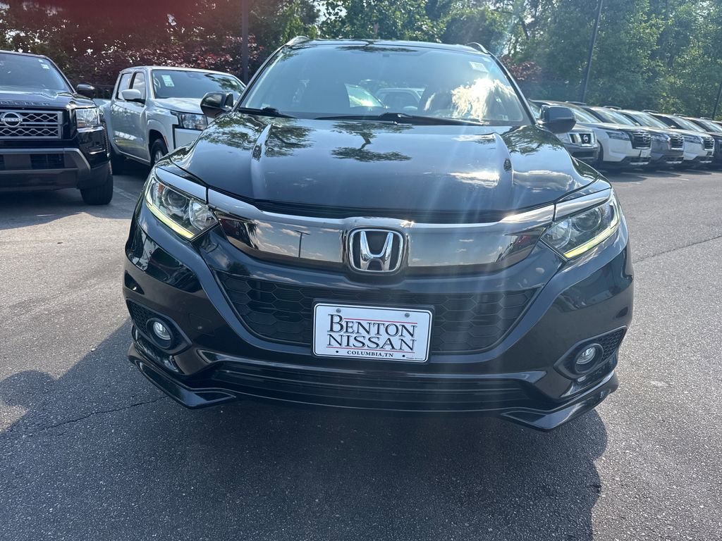 Used 2019 Honda HR-V Sport image 35