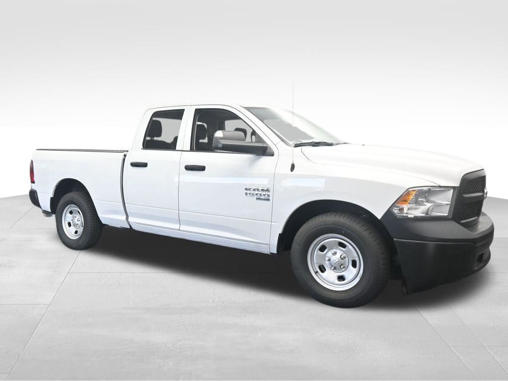 Used 2024 RAM 1500 Tradesman w/ Popular Equipment Group image 9