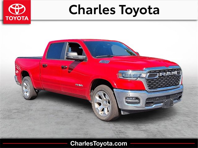 Used 2025 RAM 1500 Big Horn