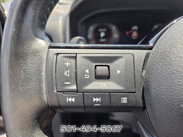 Used 2023 Nissan Rogue Platinum w/ Platinum Premium Package AWD/4WD image 24
