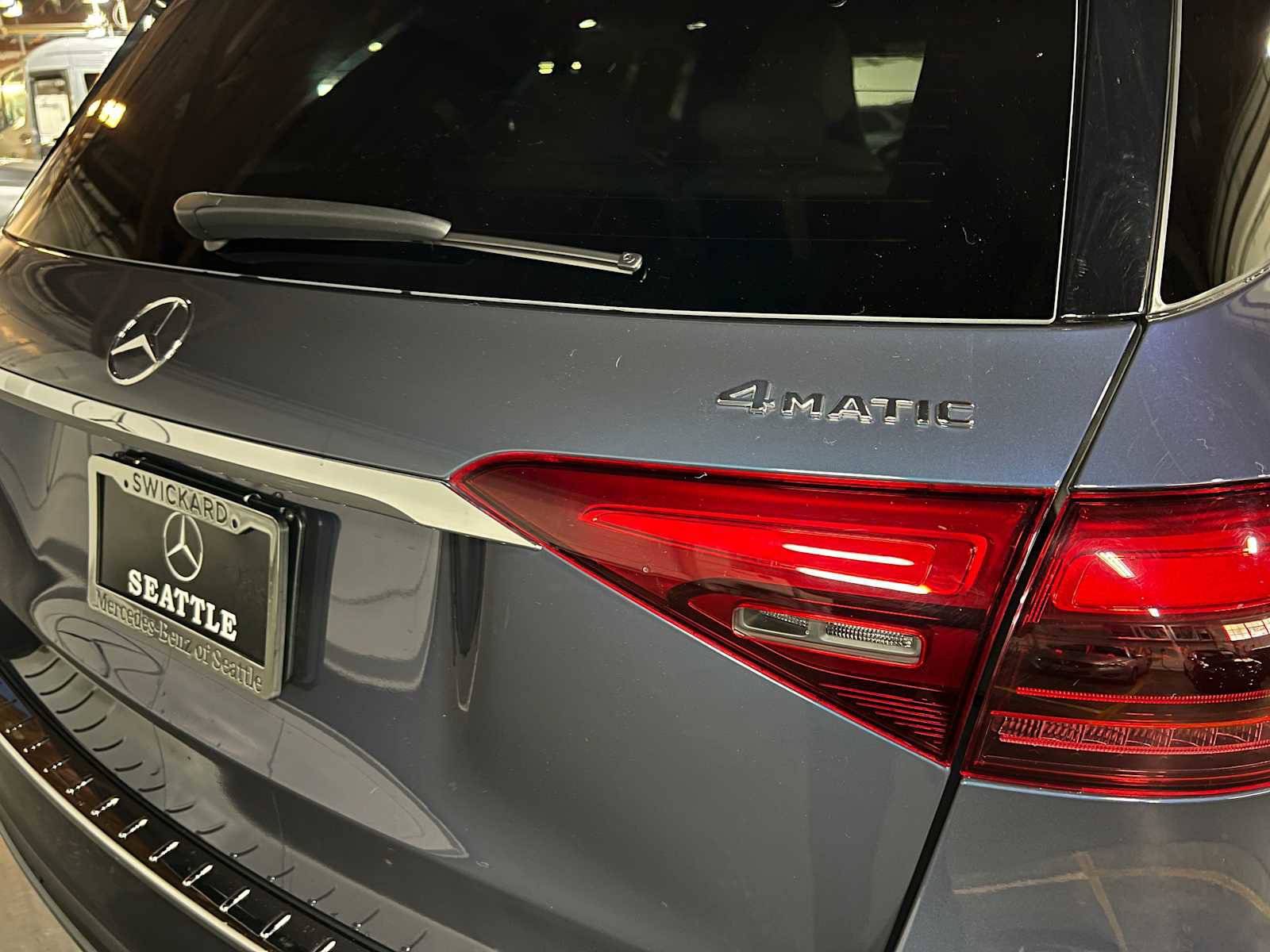 Used 2025 Mercedes-Benz GLE 450 4MATIC image 15