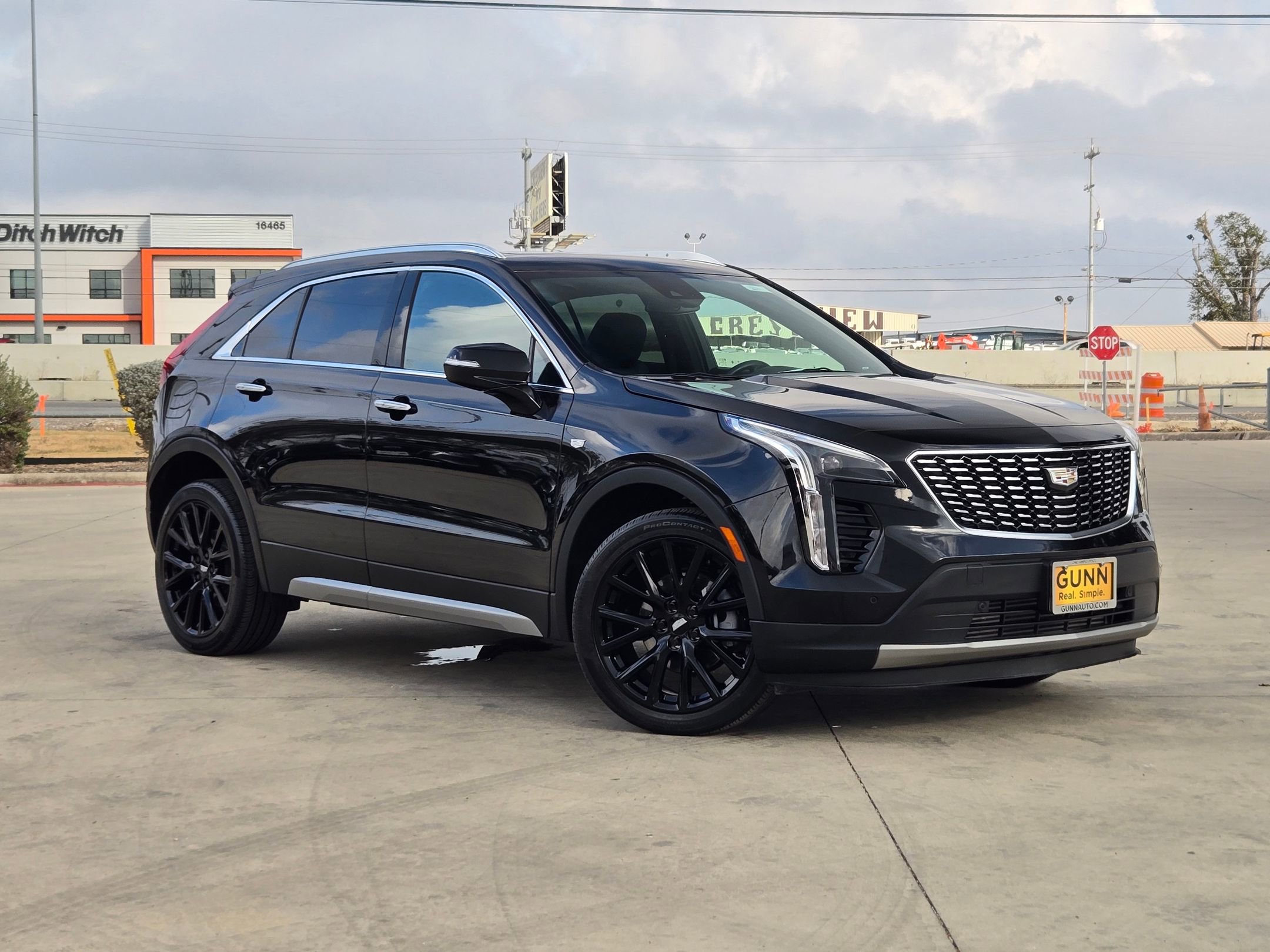 Used 2023 Cadillac XT4 Premium Luxury