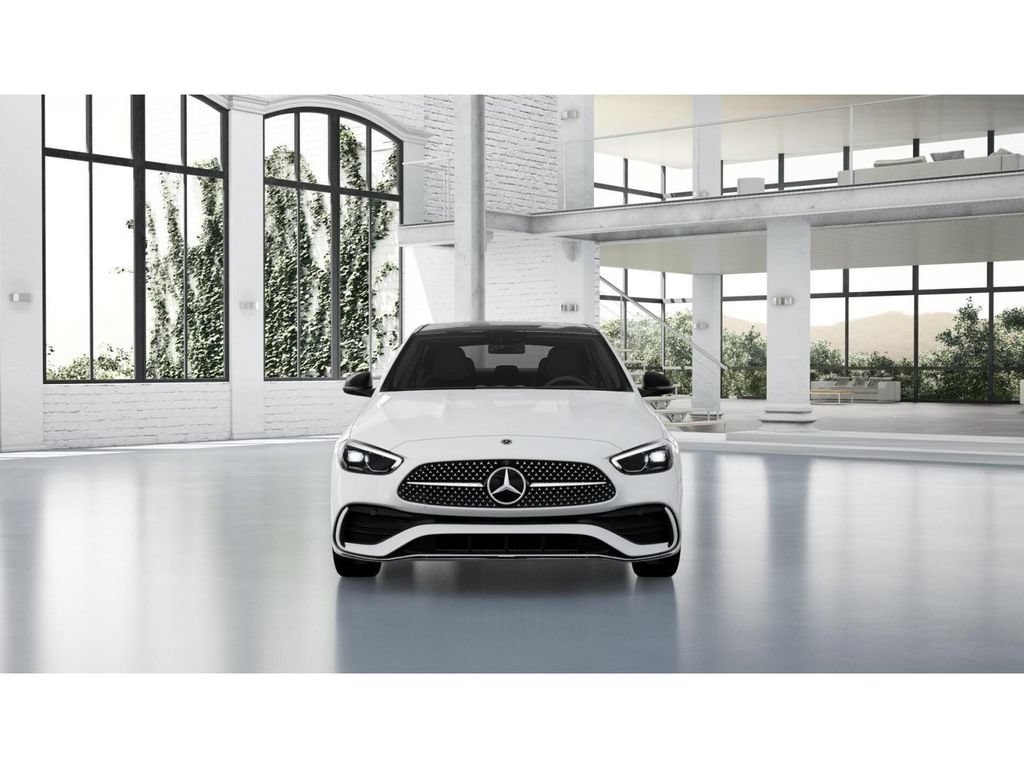 New 2026 Mercedes-Benz C 300 4MATIC Sedan image 7