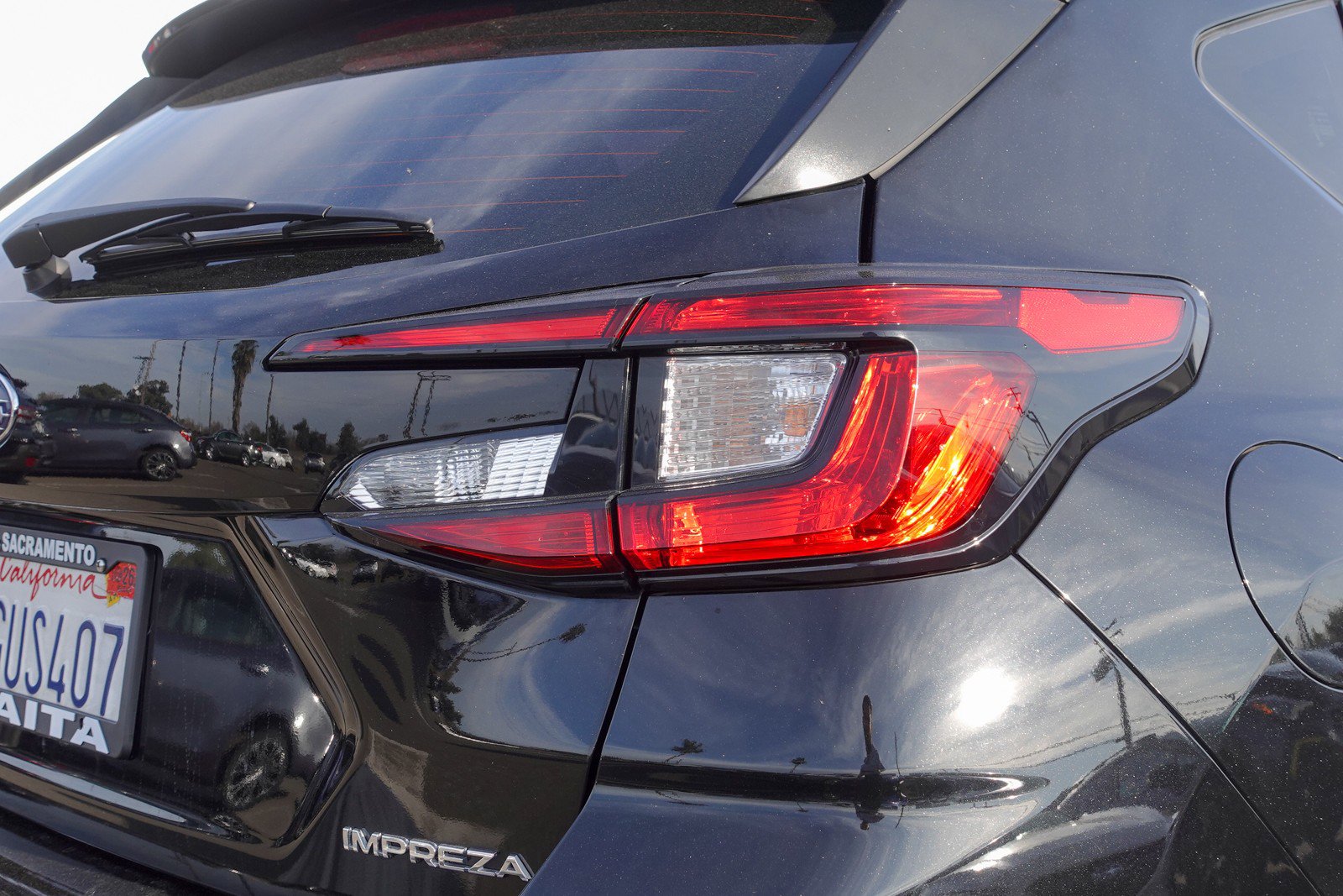 Certified 2024 Subaru Impreza 2.0i image 5