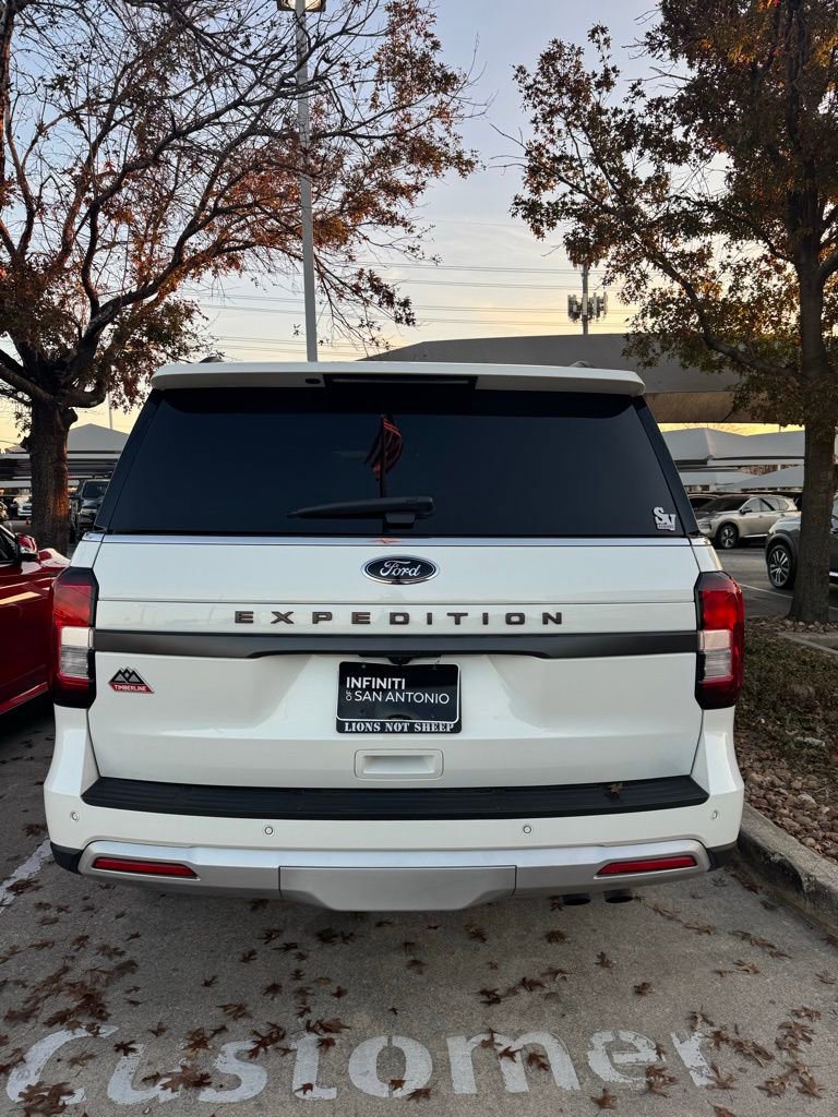 Used 2023 Ford Expedition Timberline image 5