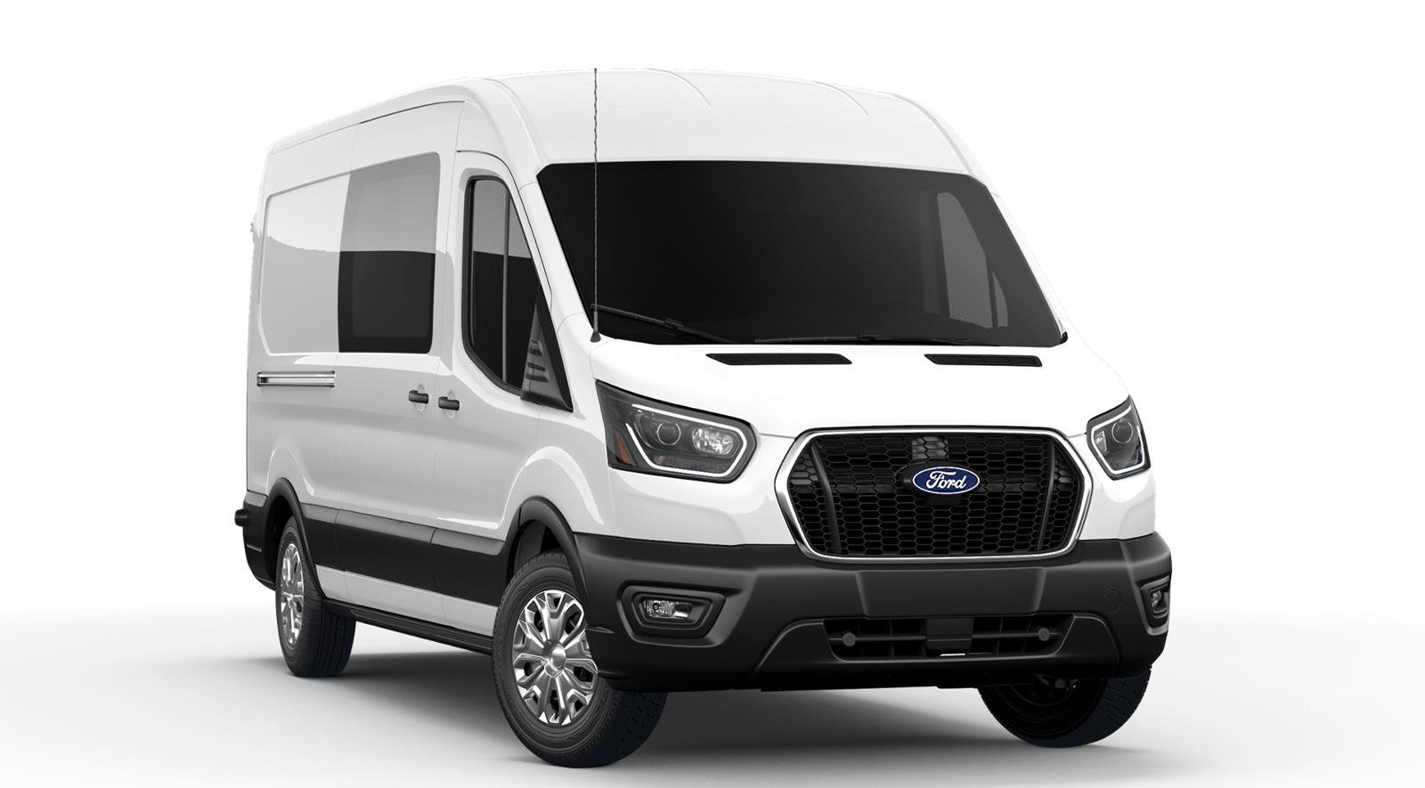 New 2026 Ford Transit 250 148 Medium Roof image 4
