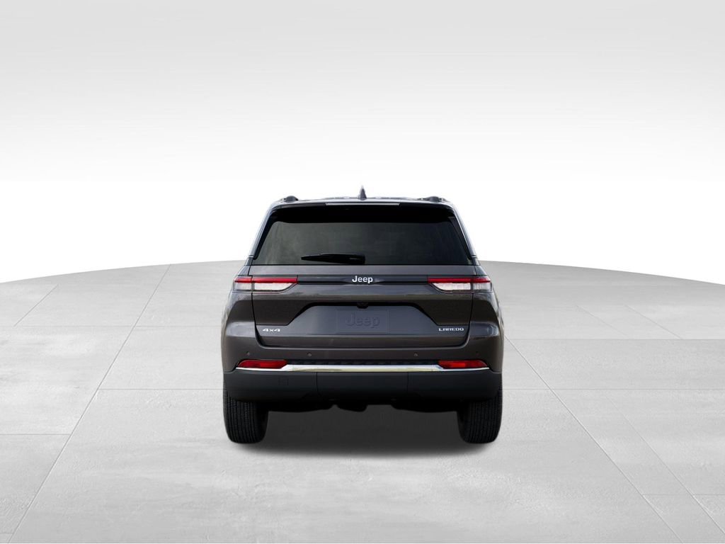 New 2026 Jeep Grand Cherokee Laredo X AWD/4WD image 7