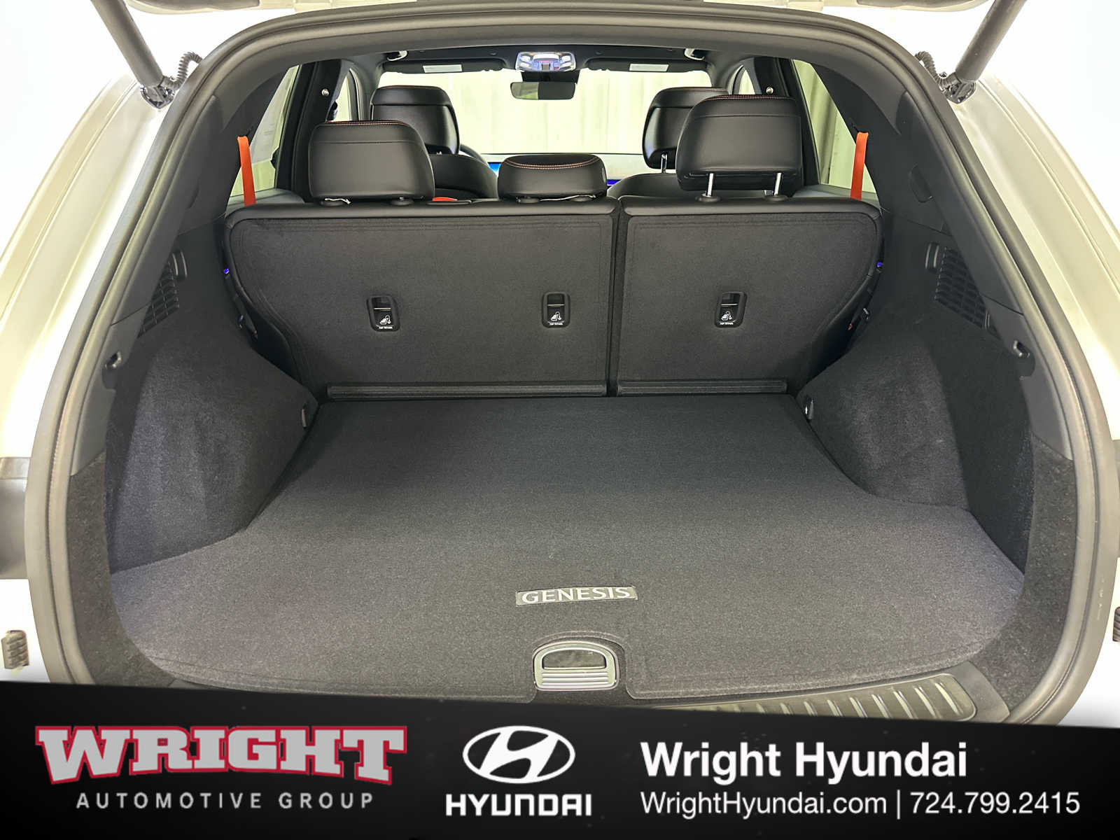 Certified 2026 Genesis GV70 3.5T Sport Advanced AWD/4WD image 14