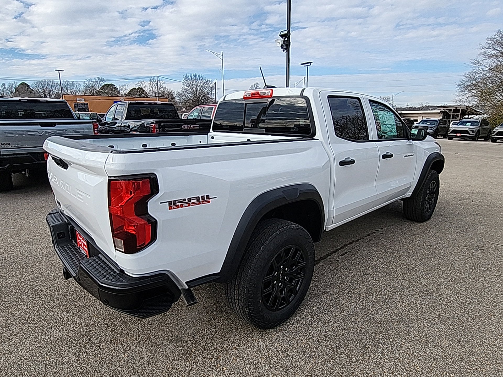 New 2026 Chevrolet Colorado Trail Boss image 9