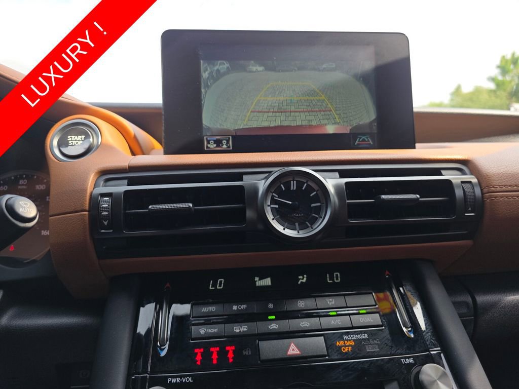 Used 2023 Lexus IS 300 w/ Comfort Package RWD image 32