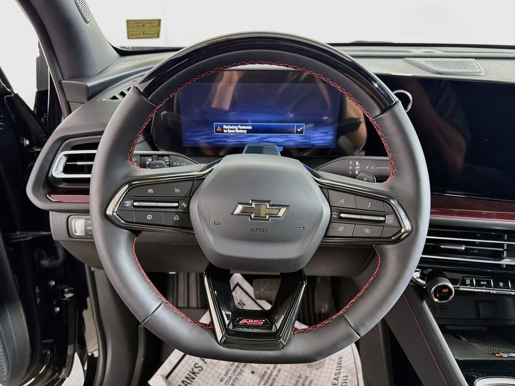 New 2026 Chevrolet Traverse RS w/ LPO, Floor Liner Package AWD/4WD image 12