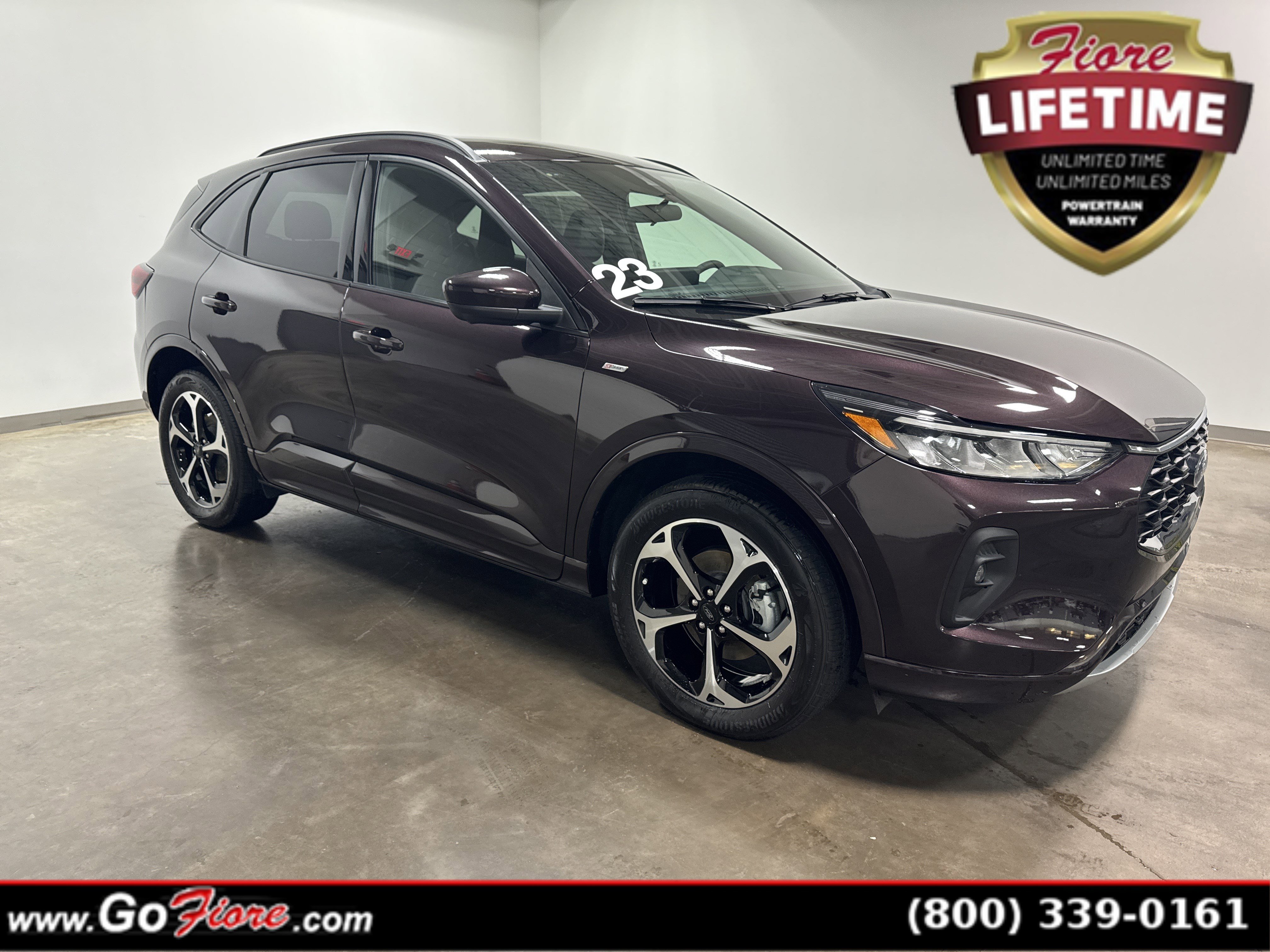 Used 2023 Ford Escape ST-Line Select w/ Tech Pack #2