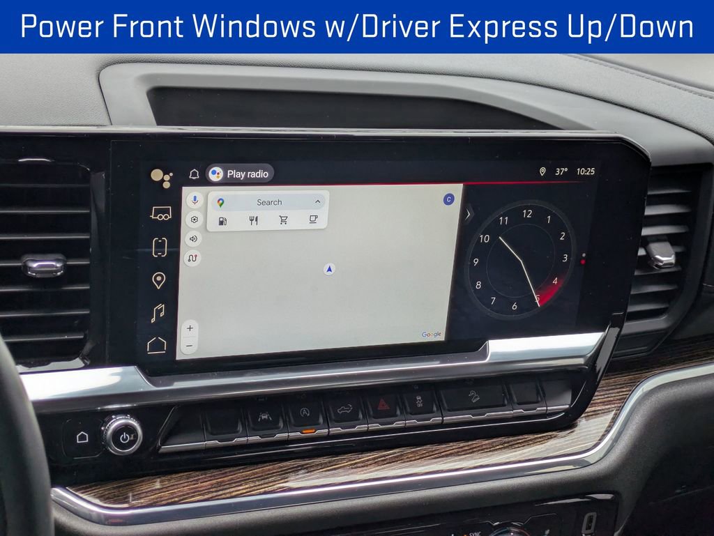 Certified 2024 GMC Sierra 1500 Elevation w/ X31 Off-Road Package image 17