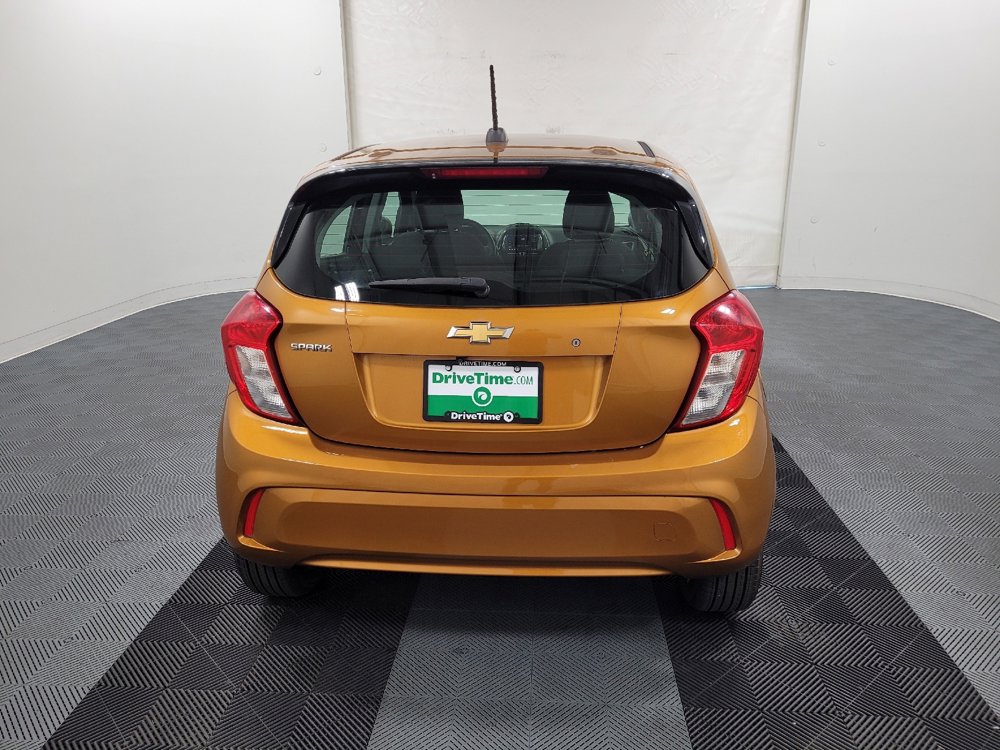 Used 2019 Chevrolet Spark LS image 7