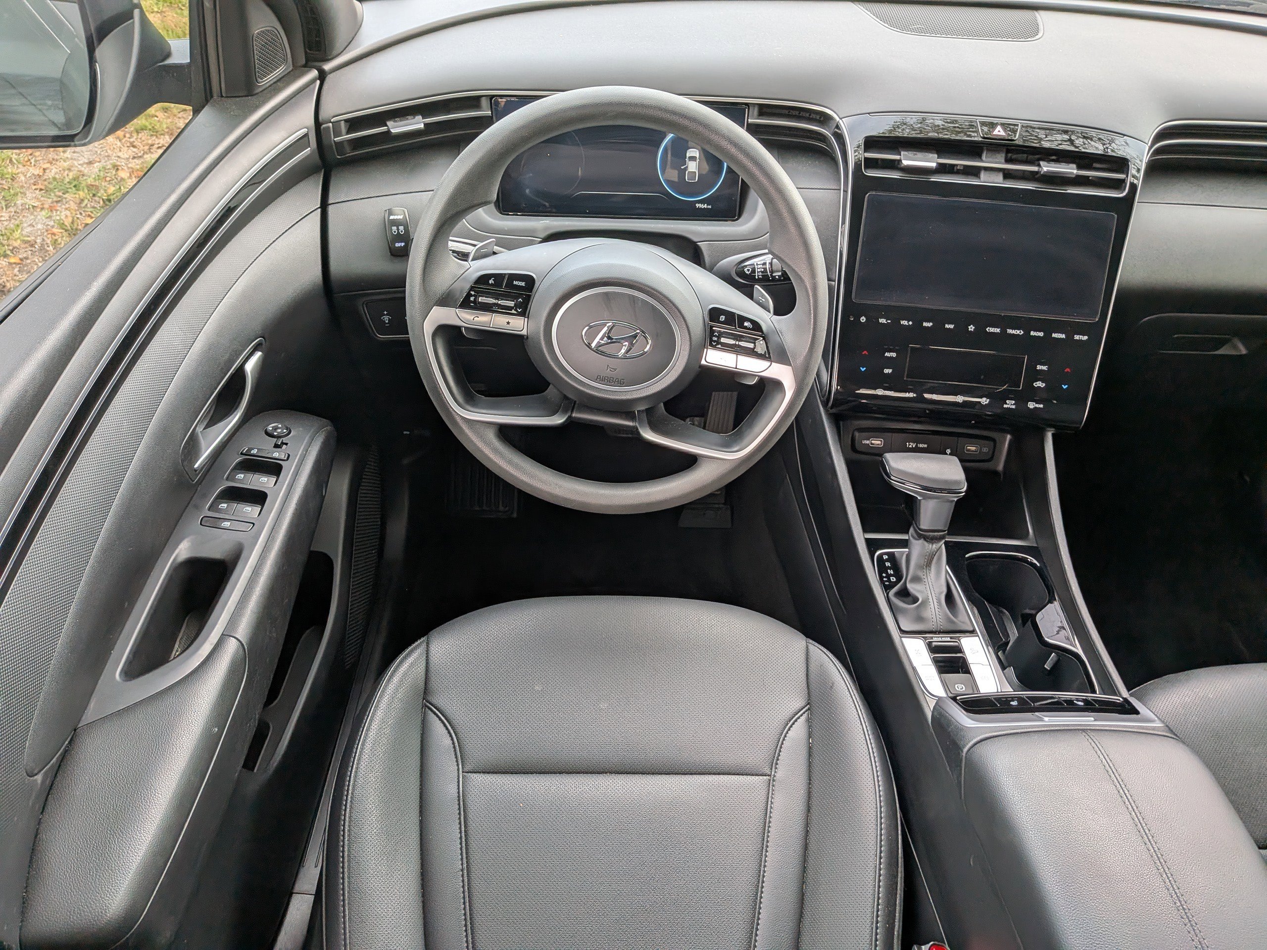 Used 2024 Hyundai Santa Cruz Night AWD/4WD image 16