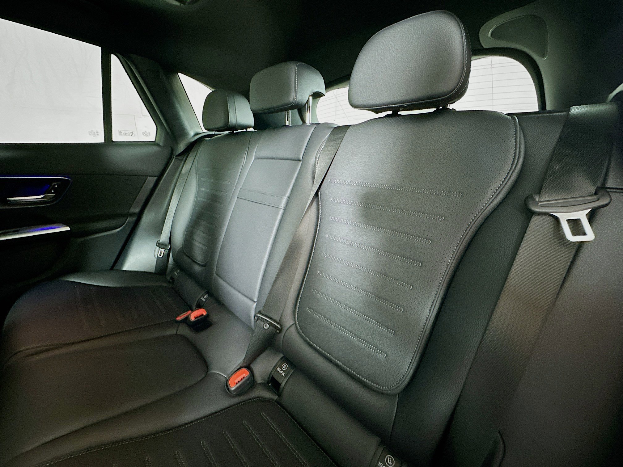 New 2025 Mercedes-Benz GLC 300 4MATIC image 24