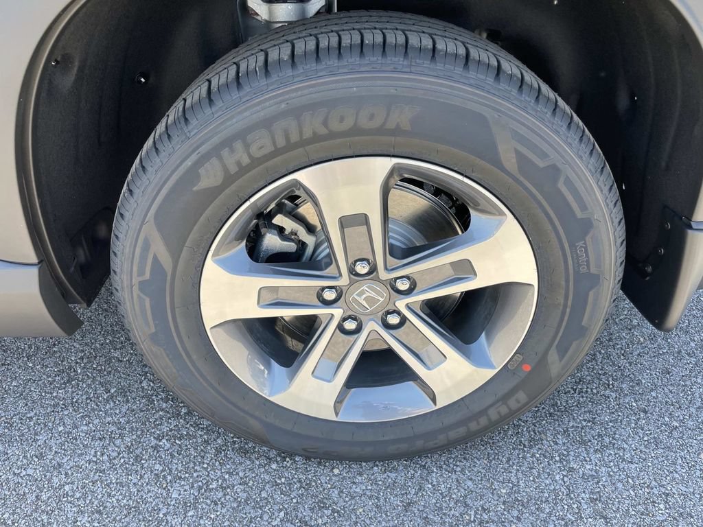 New 2026 Honda Pilot EX-L image 9