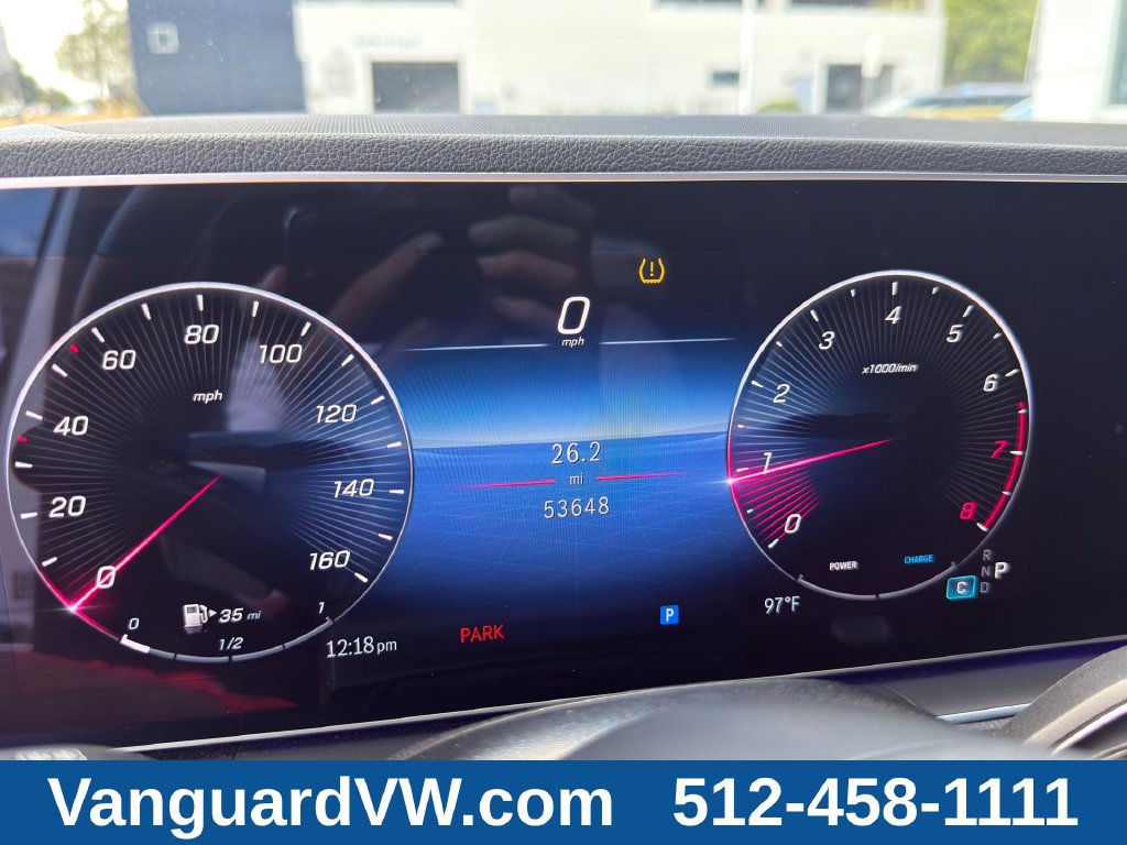 Used 2024 Mercedes-Benz GLE 350 4MATIC image 20