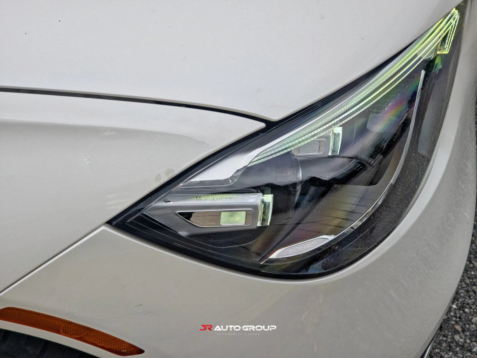 Used 2022 Mercedes-Benz S 500 4MATIC w/ AMG Line Package image 18