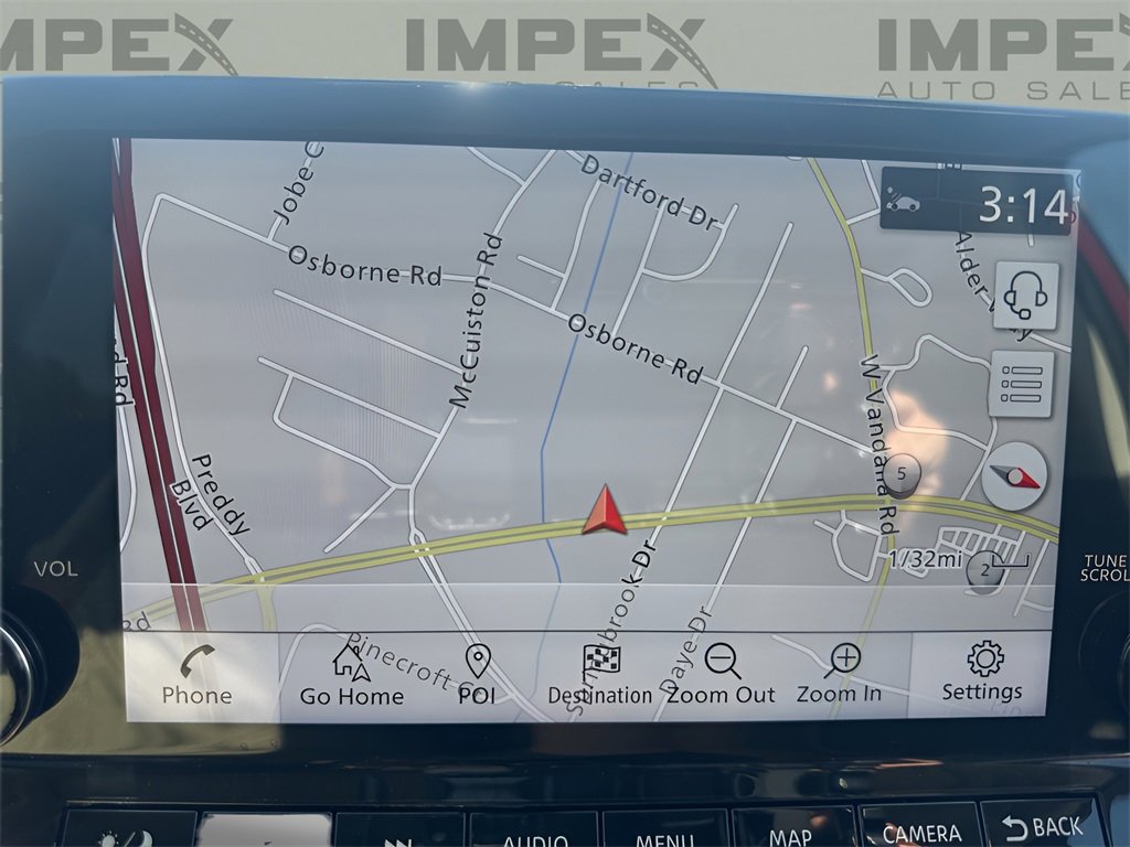 Used 2023 Nissan Pathfinder SL image 20