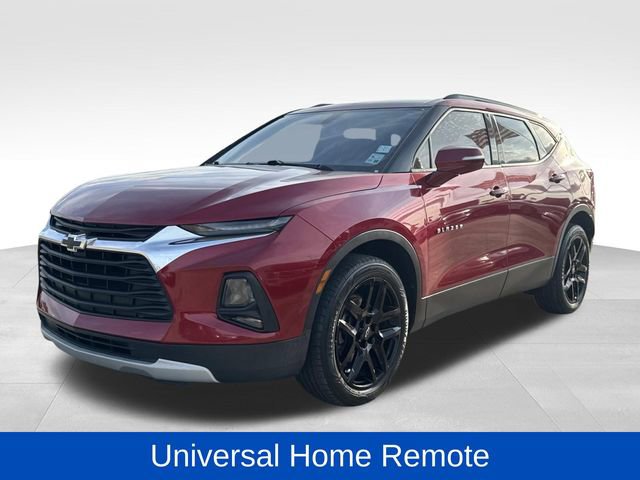 Used 2019 Chevrolet Blazer LT image 3