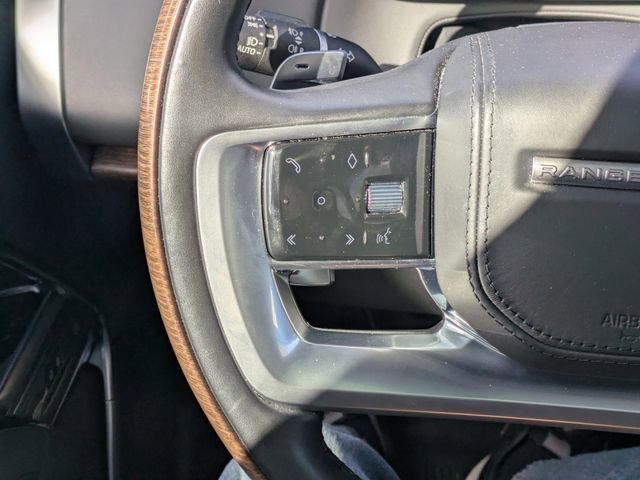Used 2023 Land Rover Range Rover Long Wheelbase SE image 22