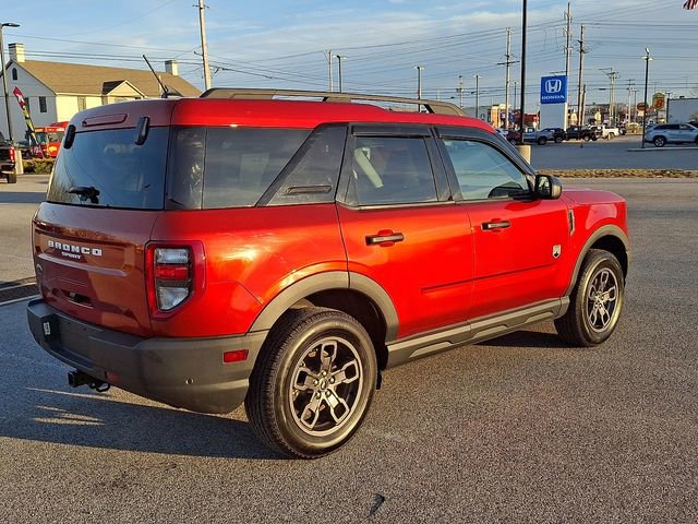 Used 2023 Ford Bronco Sport Big Bend w/ Convenience Package image 10