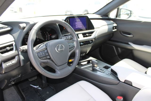 Certified 2025 Lexus UX 300h FWD image 12