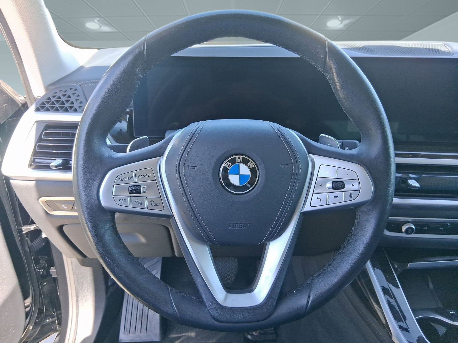 Certified 2024 BMW X7 xDrive40i w/ Premium Package image 15