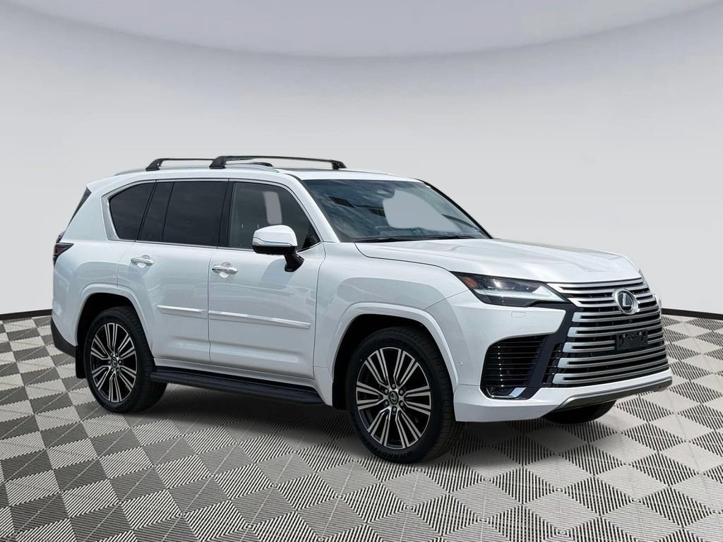 New 2026 Lexus LX 700h Luxury AWD/4WD image 1