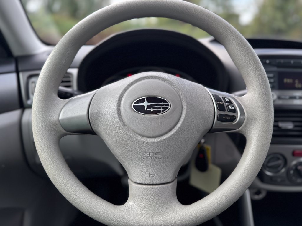 Used 2011 Subaru Forester 2.5X AWD/4WD image 17