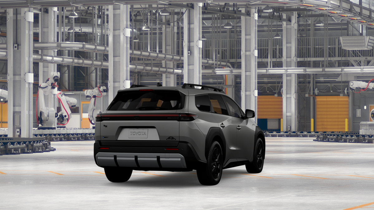 New 2026 Toyota bZ Woodland AWD/4WD image 9