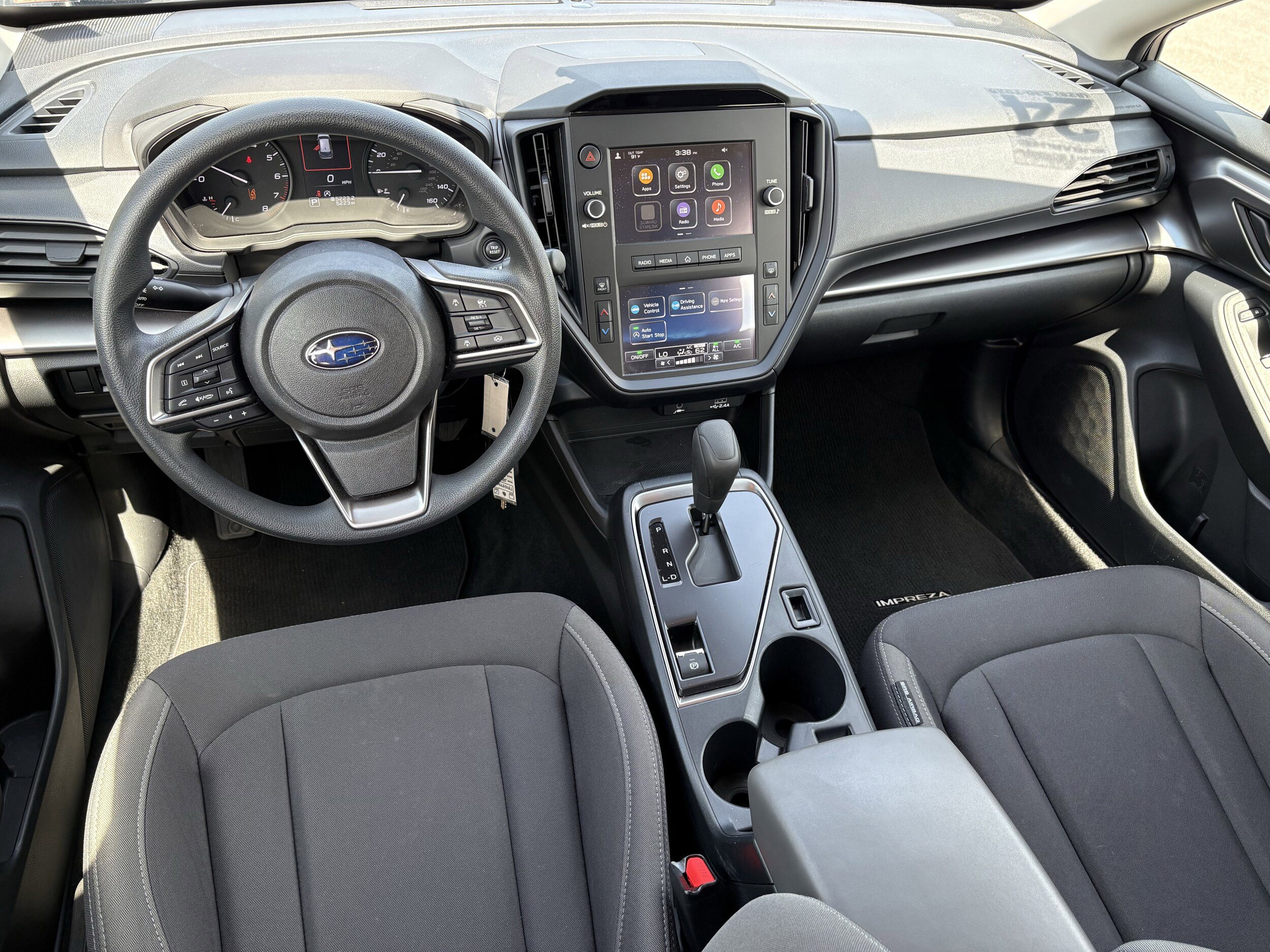Used 2024 Subaru Impreza 2.0i AWD/4WD image 13