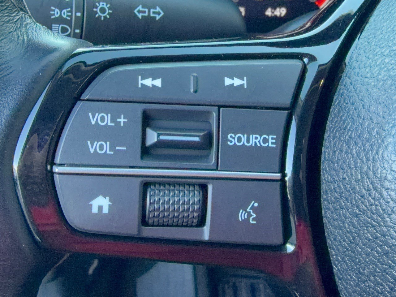 Used 2022 Honda Civic EX-L image 18
