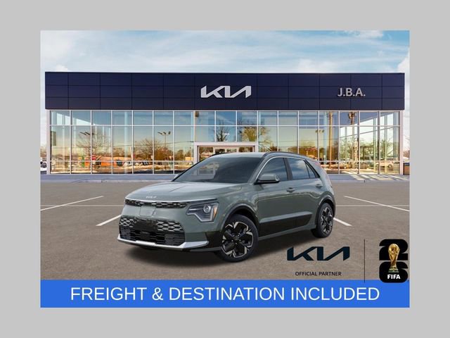 New 2026 Kia Niro Wind FWD image 1
