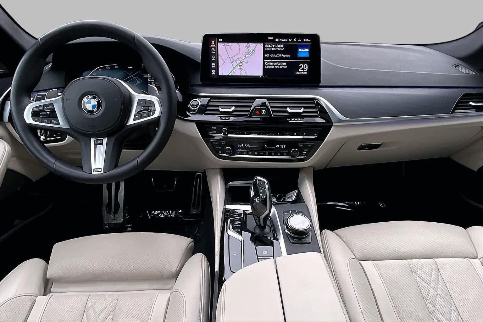 Used 2023 BMW 530i xDrive w/ Executive Package AWD/4WD image 15