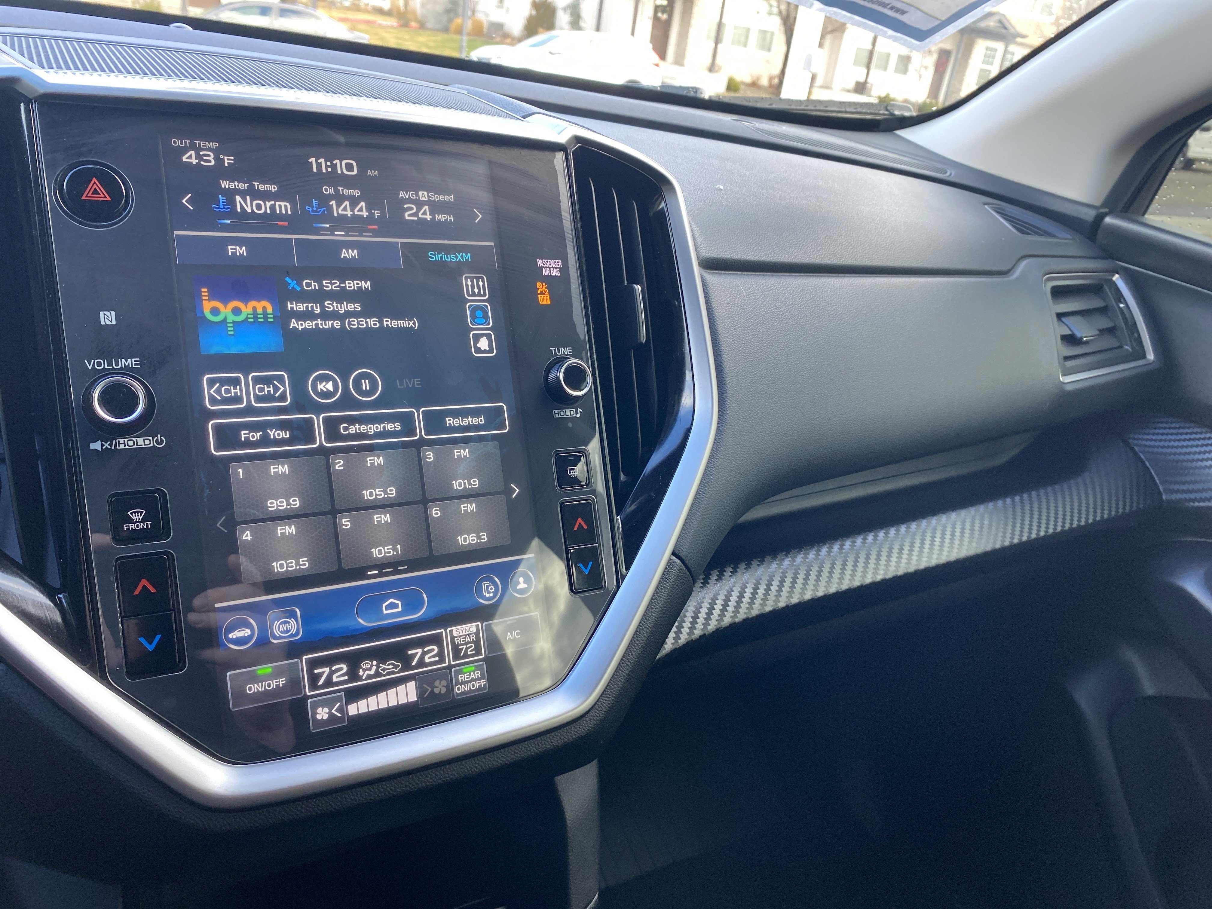 Used 2024 Subaru Ascent 8-Passenger image 13