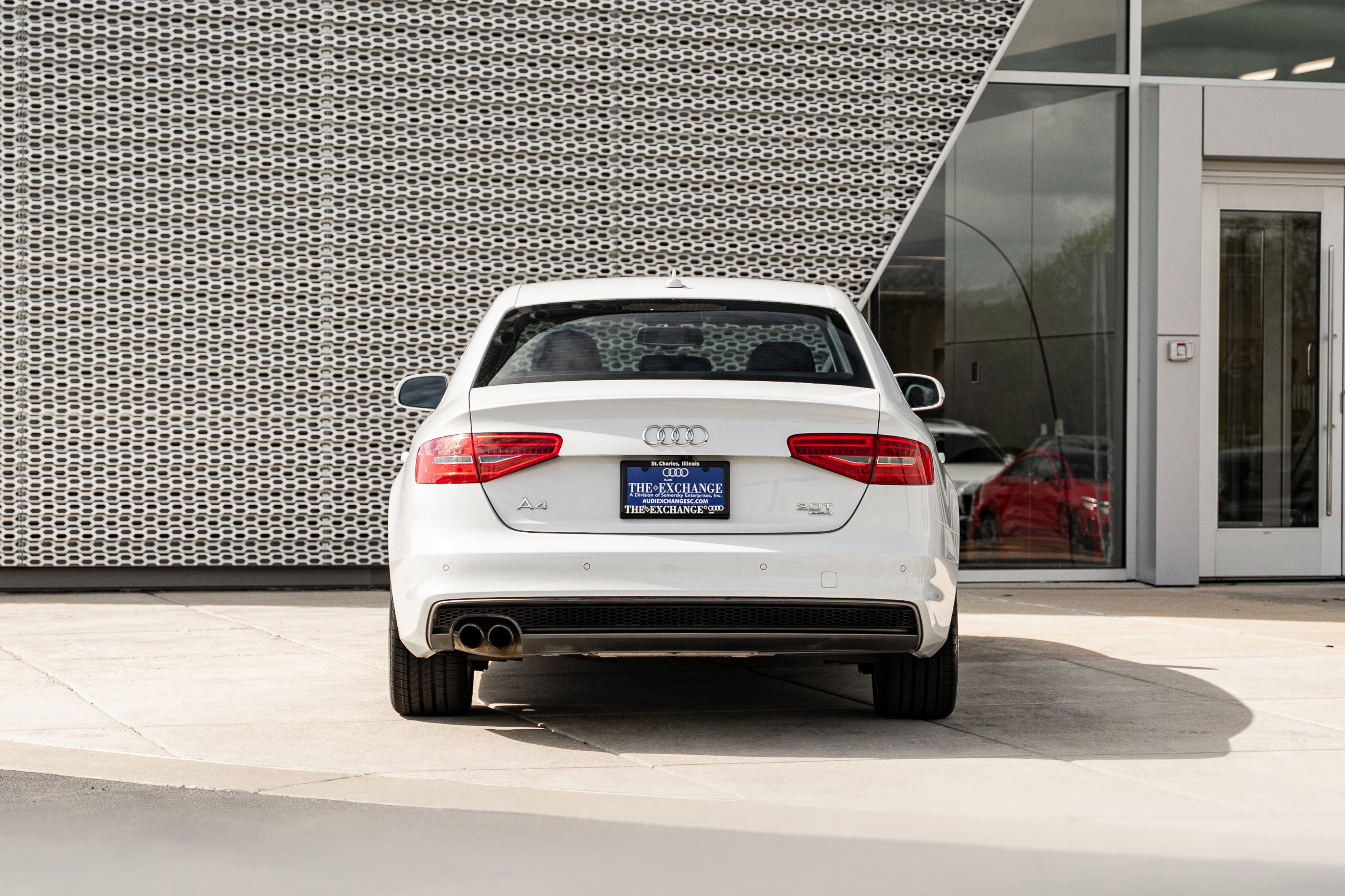 Used 2014 Audi A4 2.0T Premium Plus w/ Premium Plus Package AWD/4WD image 28