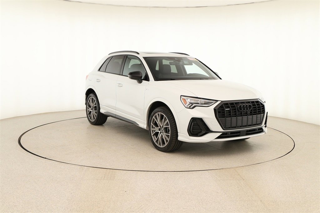 Certified 2025 Audi Q3 2.0T Premium Plus w/ Premium Plus Package image 10