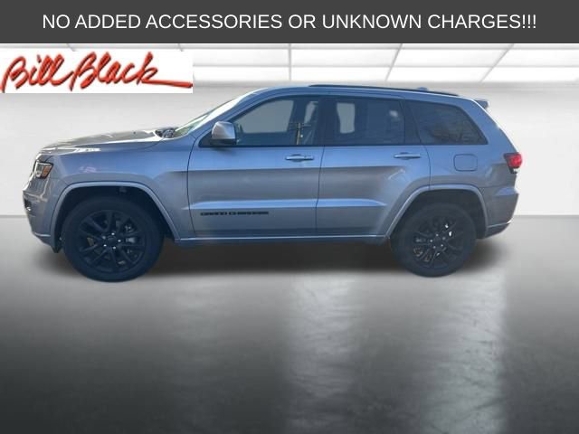Used 2019 Jeep Grand Cherokee Altitude image 1